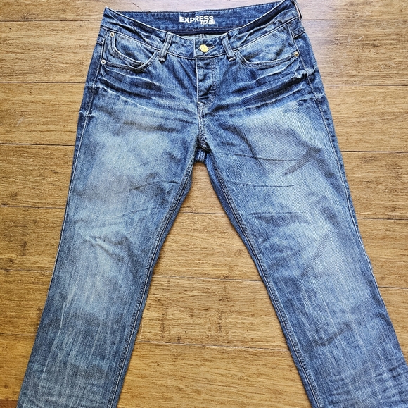 Express Capris - Picture 1 of 3